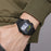 SKMEI 2307 Square Digital Watch Luminous Outdoor Sports Electronic Watch - Black - 5