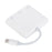 Type-C Plug 3-in-1 SD / TF / CF Memory Card Reader Data Transfer Adapter - 6
