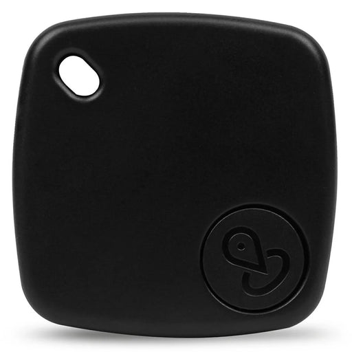 F2 Sualio Tag Wireless Smart Tracker for iOS, Bluetooth-compatible Luggage Wallet Key Finder - Black - 1