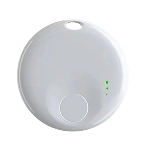 TAG005 Wireless Luggage Finder for iOS Devices Anti-lost Smart Tracker - White - 1