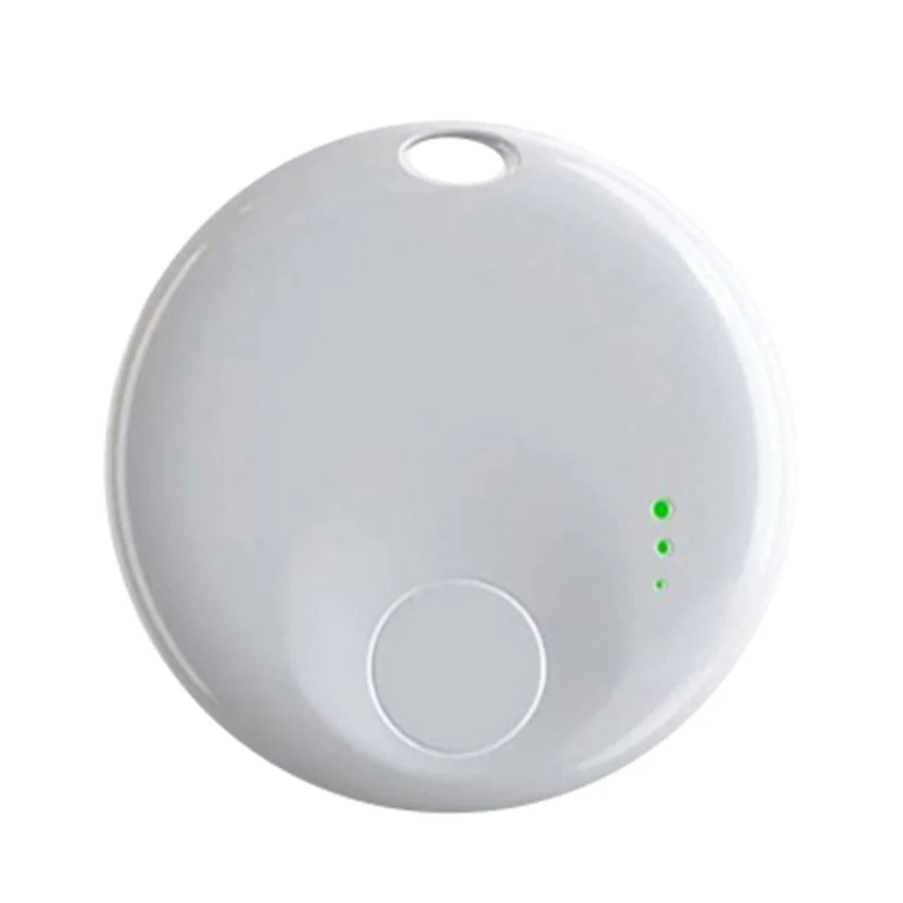 TAG005 Wireless Luggage Finder for iOS Devices Anti-lost Smart Tracker - White - 1