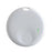 TAG005 Wireless Luggage Finder for iOS Devices Anti-lost Smart Tracker - White - 1