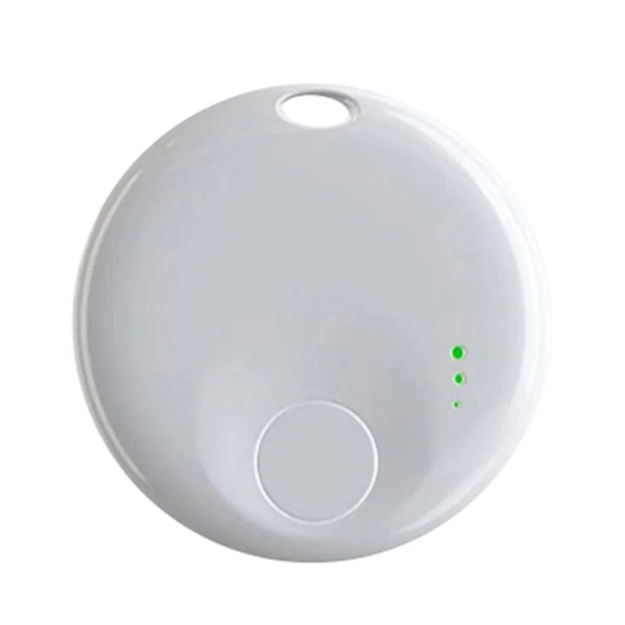 TAG005 Wireless Luggage Finder for iOS Devices Anti-lost Smart Tracker - White - 1