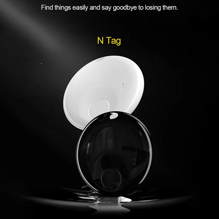 TAG005 Wireless Luggage Finder for iOS Devices Anti-lost Smart Tracker - White - 3