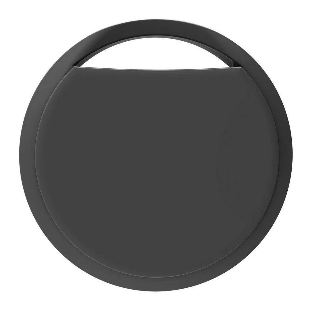 IT13 Wireless Smart Finder Bluetooth-compatible Keychain Anti-Lost Tacker for iOS - Black - 1