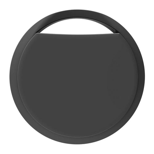 IT13 Wireless Smart Finder Bluetooth-compatible Keychain Anti-Lost Tacker for iOS - Black - 1