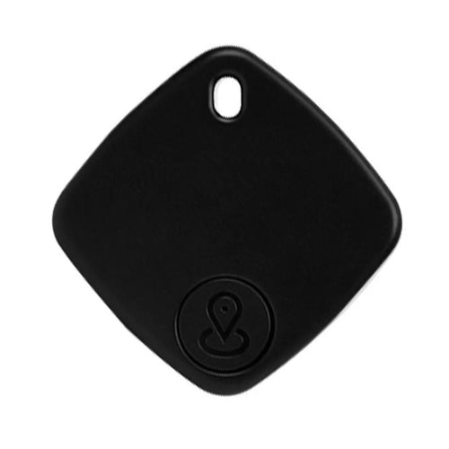 Sualio Tag Wireless Smart Tag Bluetooth-compatible Tracker Luggage Wallet Key Finder - Black - 1