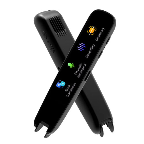 A3 1+8G 2.22-inch Screen 112 Languages Translator Scanning Dictionary Smart Translation Pen - 1