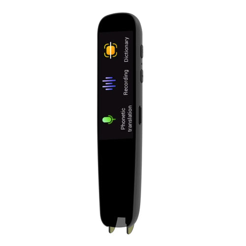 A6S 1+8G 1.97-inch Screen 112 Languages Online Translator Scanning Dictionary Smart Translation Pen - 1
