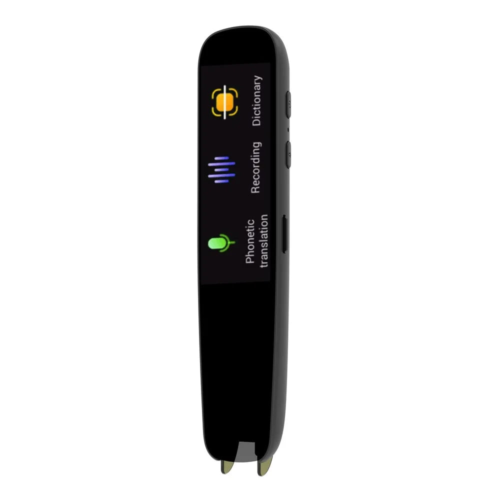 A6S 1+8G 1.97-inch Screen 112 Languages Online Translator Scanning Dictionary Smart Translation Pen - 1
