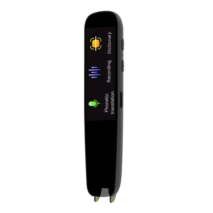 A6S 1+8G 1.97-inch Screen 112 Languages Online Translator Scanning Dictionary Smart Translation Pen - 1