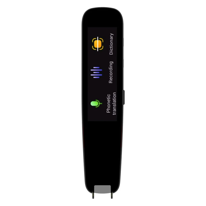 A6S 1+8G 1.97-inch Screen 112 Languages Online Translator Scanning Dictionary Smart Translation Pen - 2