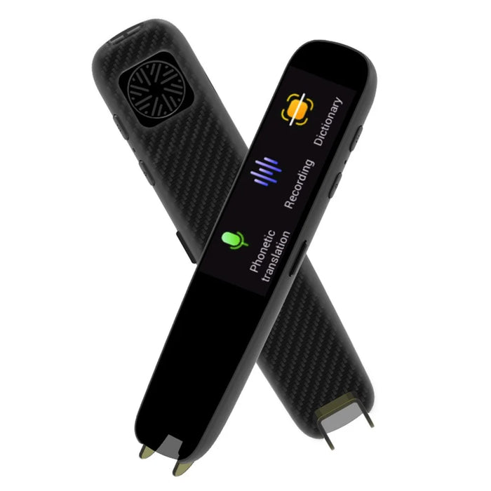 A6S 1+8G 1.97-inch Screen 112 Languages Online Translator Scanning Dictionary Smart Translation Pen - 3