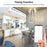 DS-101JL-3 3 Gang WiFi + Bluetooth-compatible Dual Mode APP Voice Control Smart Touch Wall Switch - White - 3