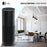 DS-101JL-3 3 Gang WiFi + Bluetooth-compatible Dual Mode APP Voice Control Smart Touch Wall Switch - White - 5