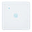 DS-101JL-1 1 Gang WiFi + Bluetooth-compatible Dual Mode APP Voice Control Smart Touch Wall Switch - White - 1