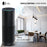 DS-101JL-1 1 Gang WiFi + Bluetooth-compatible Dual Mode APP Voice Control Smart Touch Wall Switch - White - 6