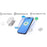 T2 Pro Wireless Smart Finder for iOS Devices Key Wallet Anti-lost Tracker - 4