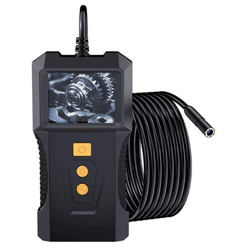 P230 5m Hard Wire 2 Inch HD 1080P Industrial Endoscope Handheld Inspection Camera with 8mm Lens - 1