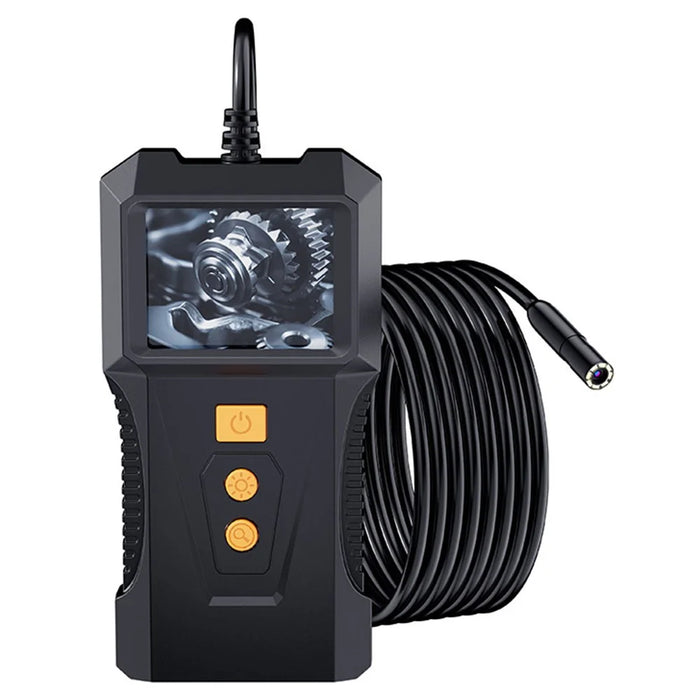 P230 15m Hard Wire 2 Inch HD 1080P Industrial Endoscope Handheld Inspection Camera with 8mm Lens - 1