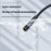 P230 15m Hard Wire 2 Inch HD 1080P Industrial Endoscope Handheld Inspection Camera with 8mm Lens - 3
