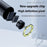 P230 15m Hard Wire 2 Inch HD 1080P Industrial Endoscope Handheld Inspection Camera with 8mm Lens - 4