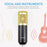 BM800 Professional Suspension Condenser Microphone Kit for Studio Live Stream Broadcasting Recording - 3