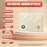 Graphene Heated Hand Warmer with Smart Temperature Control, 4 Adjustable Levels (CE Certified) - Orange - 6