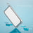 For Apple Vision Pro Battery Case Soft TPU Anti-Slip Battery Cover Protector - Transparent Black - 3