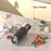 KLT KYMQ-47A Gravity Sensing Electric Pepper Grinder Kitchen Pepper Grinding Tool (BPA Free, No FDA Certification) - 3