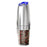 KLT KYMQ-53B Battery Powered Gravity Sensing Stainless Steel Electric Pepper Grinder (BPA Free, No FDA Certification) - 1