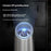 KLT KYMQ-53B Battery Powered Gravity Sensing Stainless Steel Electric Pepper Grinder (BPA Free, No FDA Certification) - 5