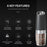 KLT KYMQ-50B Battery Powered Gravity Sensing Kitchen Electric Salt Pepper Grinder (BPA Free, No FDA Certification) - 2