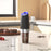 KLT KYMQ-50B Battery Powered Gravity Sensing Kitchen Electric Salt Pepper Grinder (BPA Free, No FDA Certification) - 7
