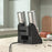 KLT KYMQ-32C-H52 2Pcs Electric Pepper Grinder Stainless Steel Salt Pepper Grinding Tool (BPA Free, No FDA Certified) - 6
