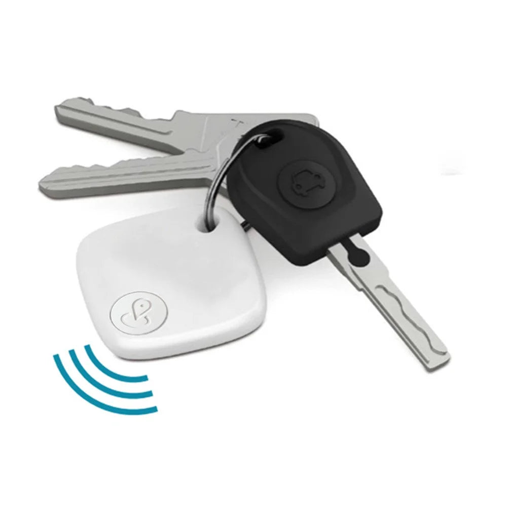 TIKOTAG Keychain Design Wireless Luggage Finder Smart Tracker for iOS - Black - 3