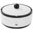606 Rechargeable Ashtray Air Purifier Home Office Car Smoke Odor Removal Machine - White - 1