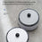 606 Rechargeable Ashtray Air Purifier Home Office Car Smoke Odor Removal Machine - White - 6