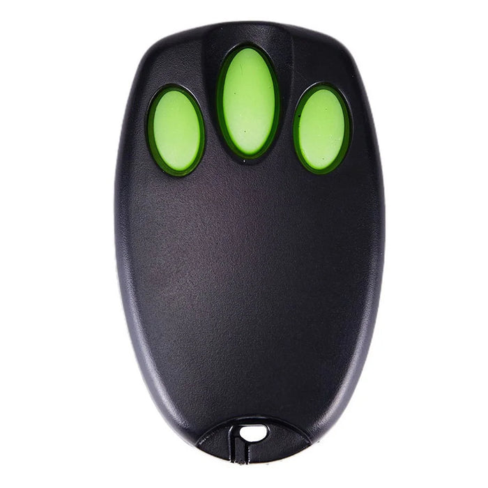 3-Button Mini Remote Control 433.92MHz Garage Door Opener C945 CM842 C940 C943 - Green - 1