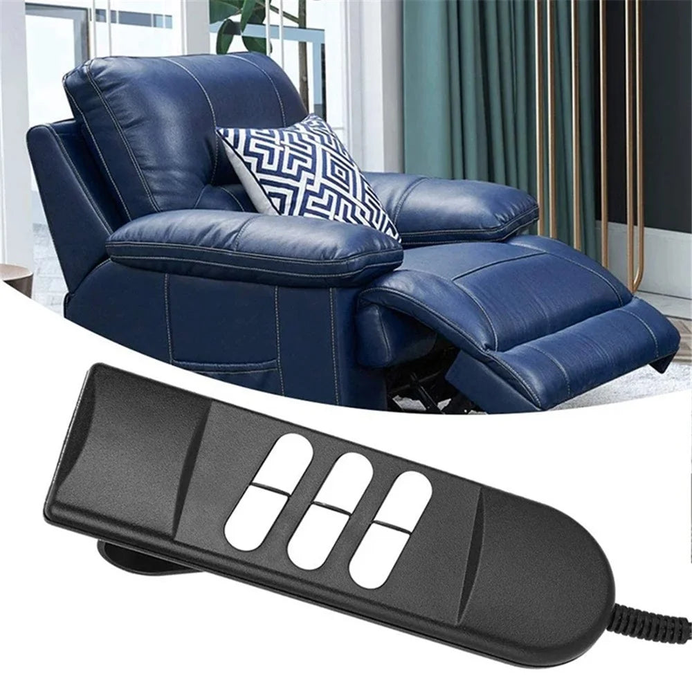 Multifunctional Foldable Electric Sofa Remote Controller Adjustable Beauty Bed Operating Table Handheld Controller - 3