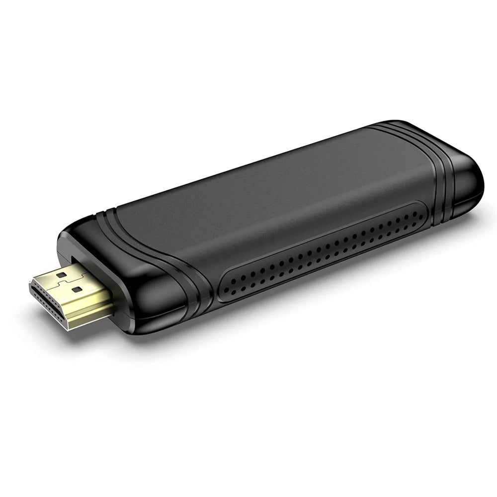 YD925 2+16GB Android Smart TV Stick Quad Core ARM Cortex A53 4K Streaming TV Stick - EU Plug - 1