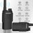 BAOFENG W-31E Outdoor Handheld Intercom UHF 400-470MHZ Portable Walkie Talkie - EU Plug - 3