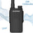 BAOFENG W-31E Outdoor Handheld Intercom UHF 400-470MHZ Portable Walkie Talkie - EU Plug - 4