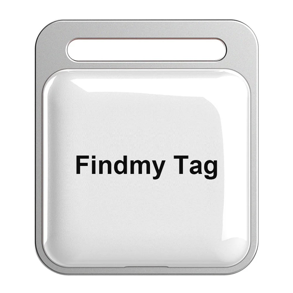 F1 Tracker Global Bluetooth-compatible Anti-Lost Locator for iOS Android - White - 1