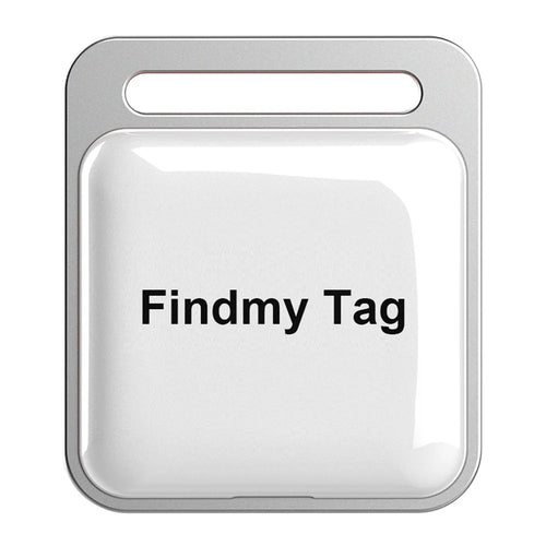F1 Tracker Global Bluetooth-compatible Anti-Lost Locator for iOS Android - White - 1