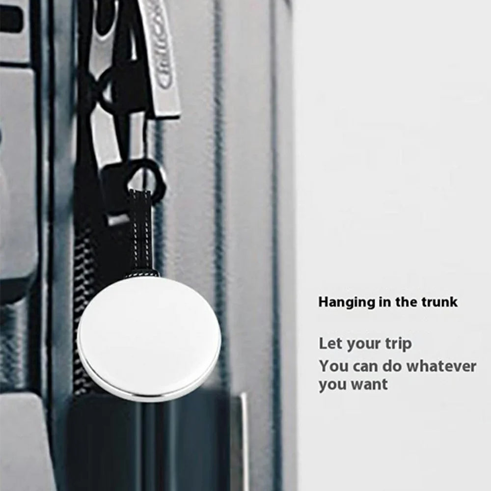 F3Tracking Locator Key Bag Positioning Anti-Lost Device (Without Hanging Ring) - White - 2