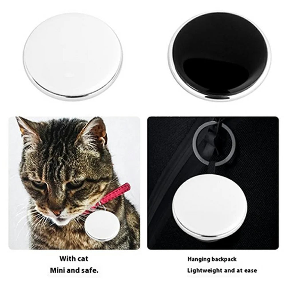 F3Tracking Locator Key Bag Positioning Anti-Lost Device (Without Hanging Ring) - White - 3