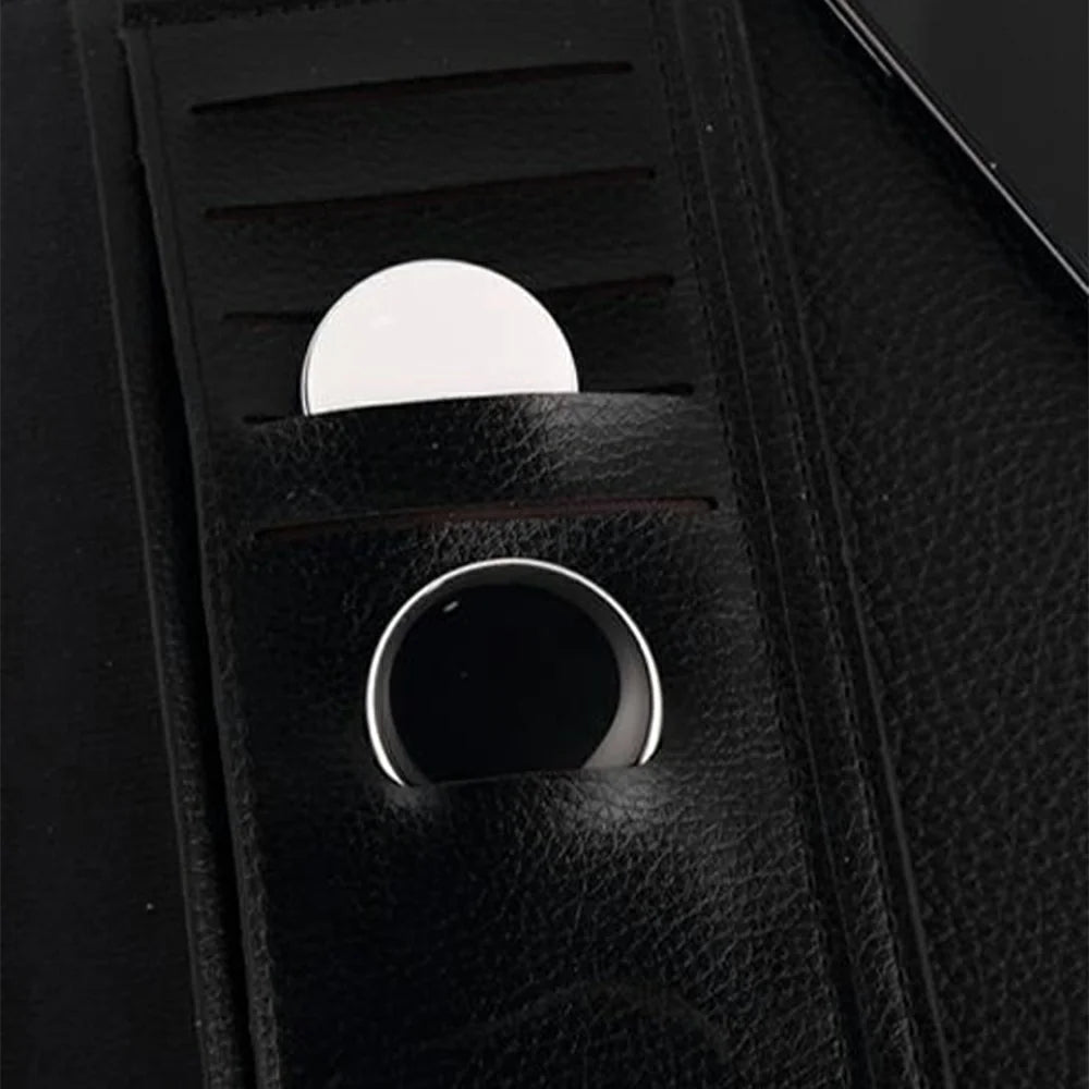 F3Tracking Locator Key Bag Positioning Anti-Lost Device (Without Hanging Ring) - White - 7