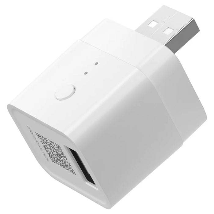 SONOFF Micro Zigbee USB Smart Power Adapter Voice Control Fast Charging Block Module - 1