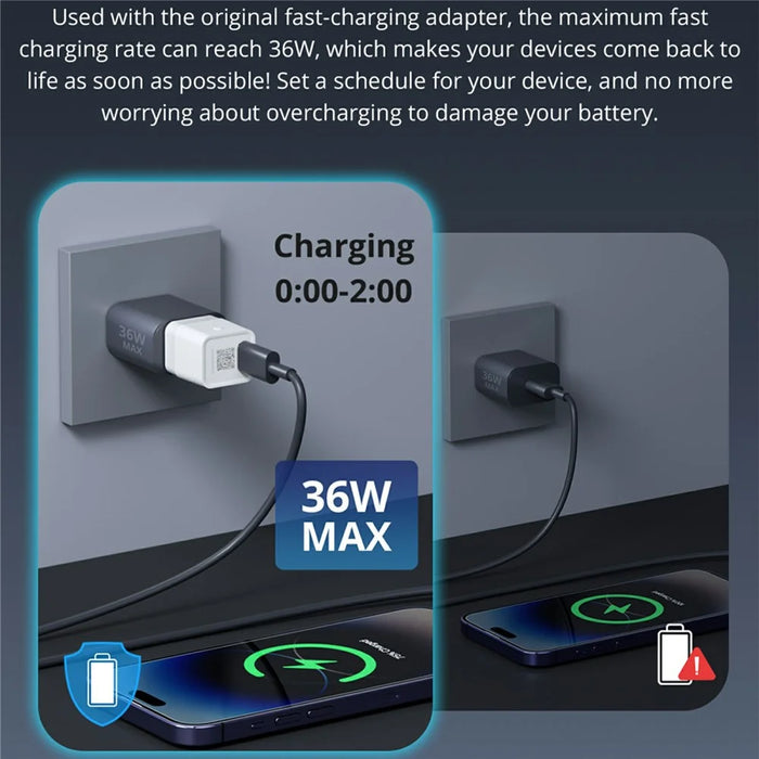 SONOFF Micro Zigbee USB Smart Power Adapter Voice Control Fast Charging Block Module - 4